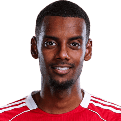 Alexander Isak